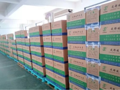 胶带厂被客户当场验收米黄胶带能过关吗？